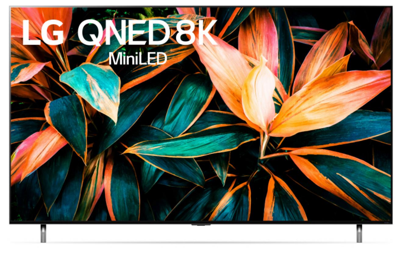 LG Mini LED 8K