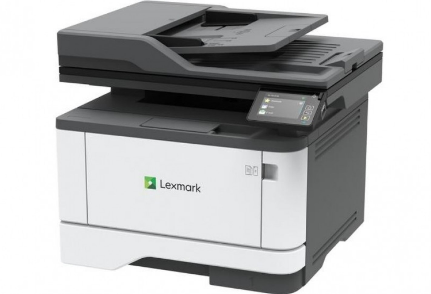 Lexmark MB3442i Mono MFP laser printer is very fast (review)