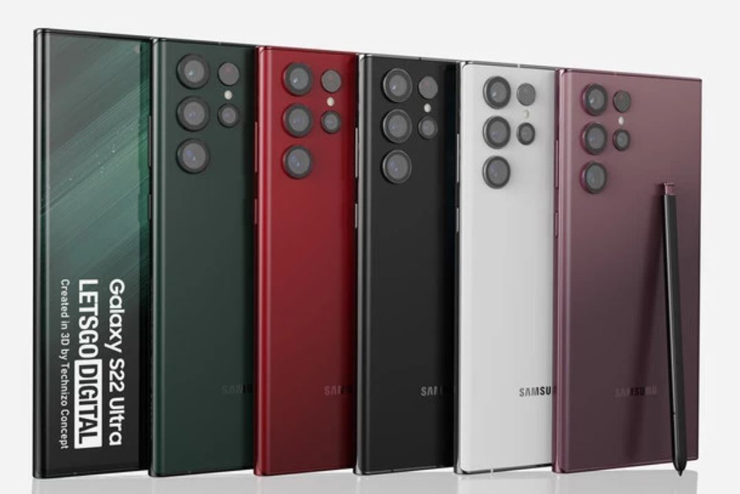 Samsung Galaxy S22-series