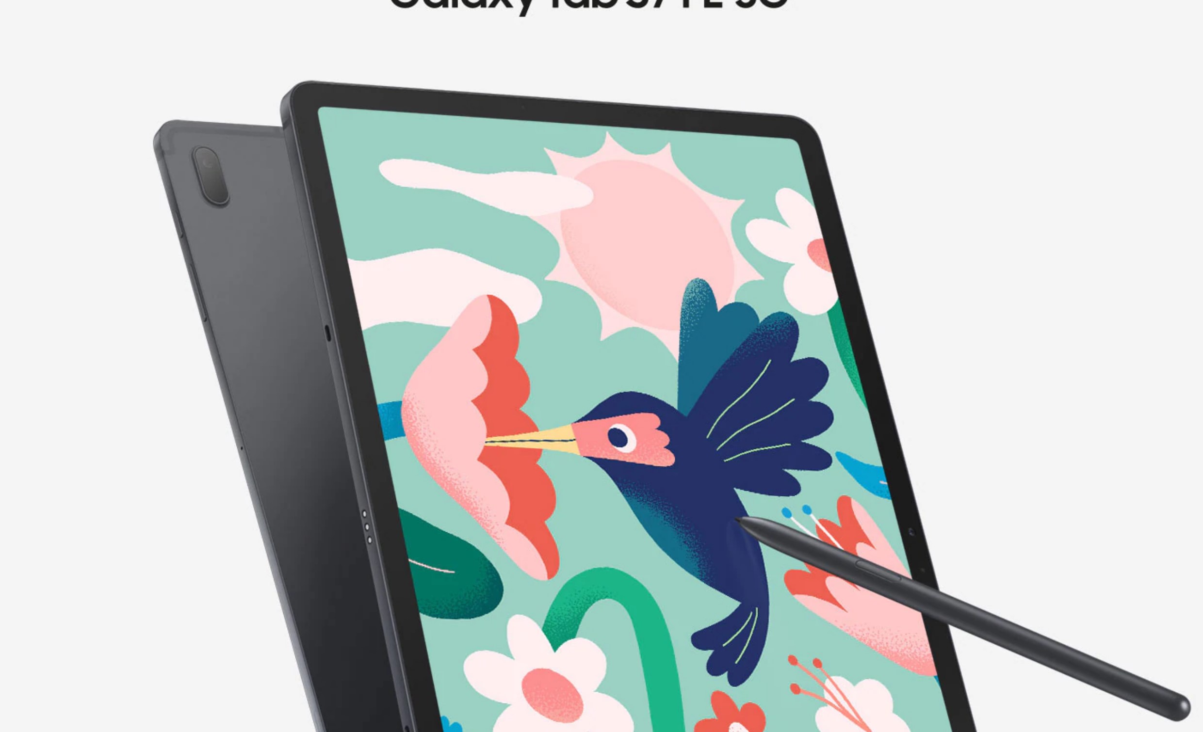Samsung Galaxy Tab S7 FE (Fan Edition) – the last Tab S7 (review)