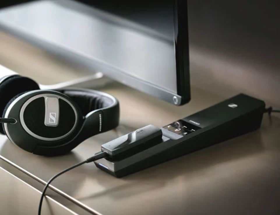 Sennheiser Assistive Listening wireless TV headphones (review)