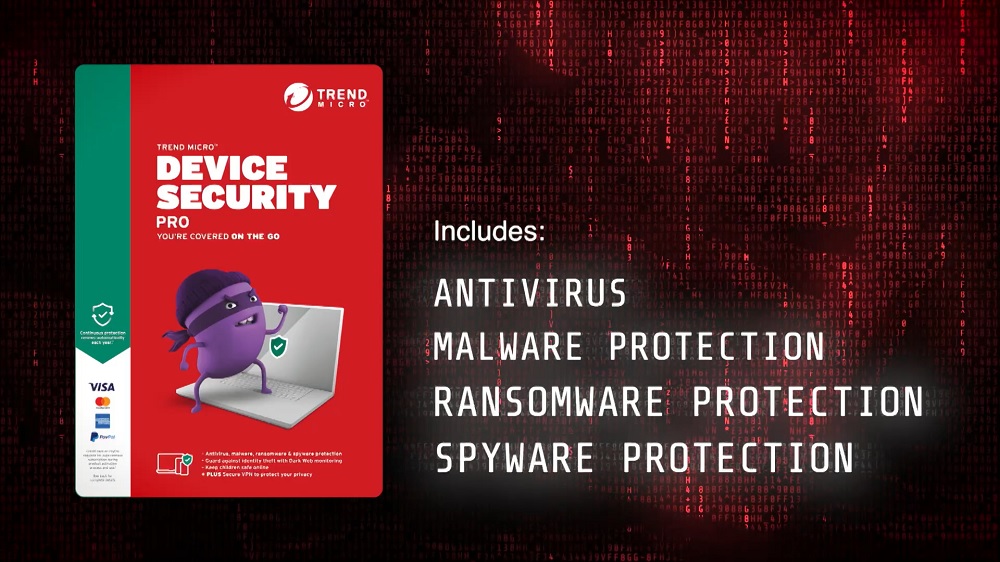 CyberShack TV S28:Ep1 – Trend Micro Device Security Pro