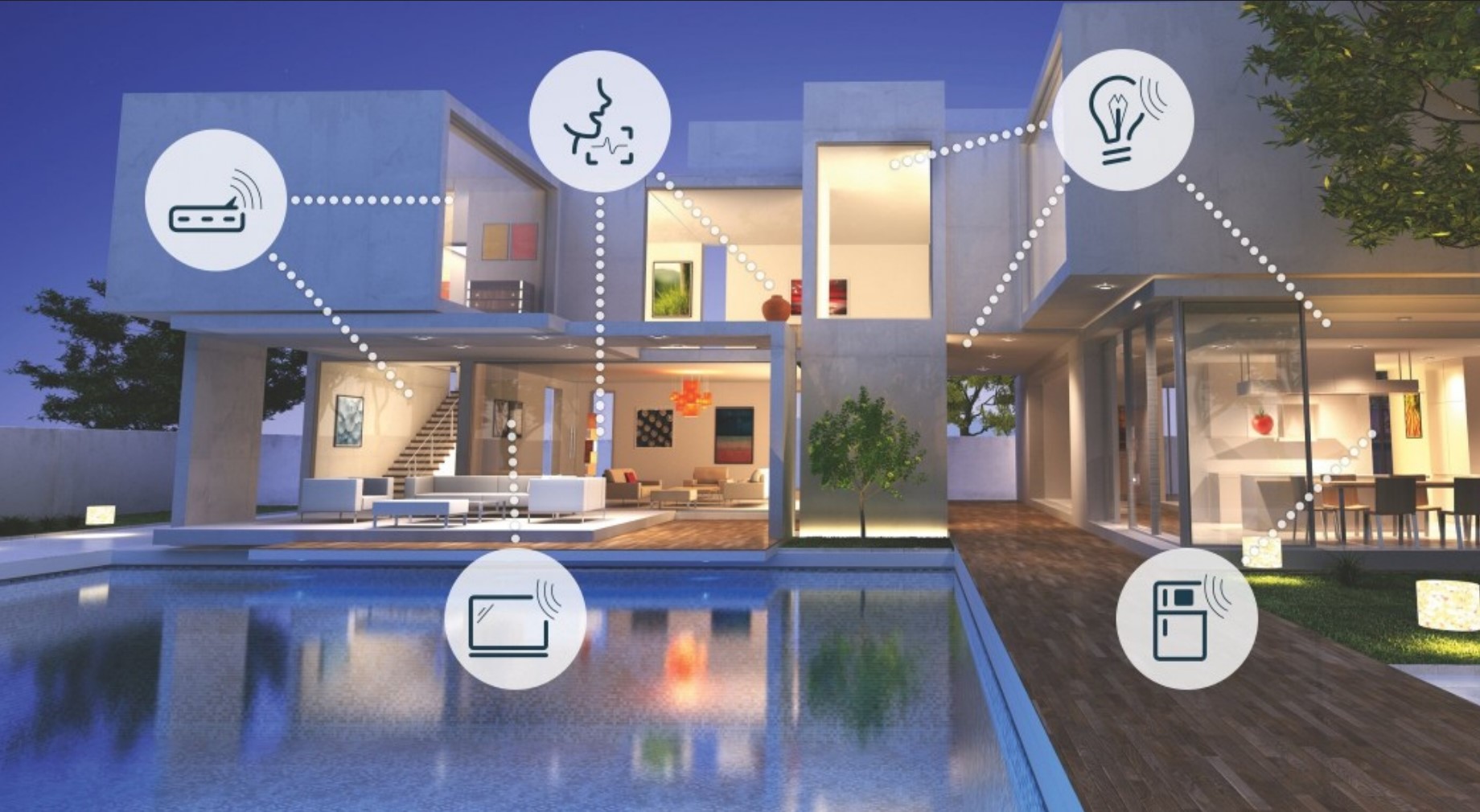 Smart homes need a smart design – more power and better connectivity  (guide) - Cybershack