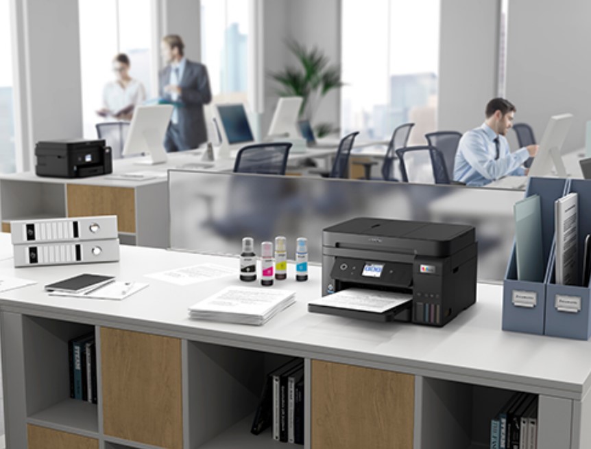 Epson EcoTank ET1810 and ET4850 – from entry-level to ultimate