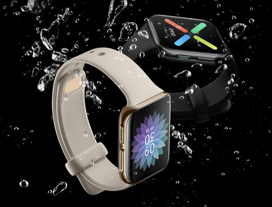 Smartwatch Oppo Watch Free 1,64 420 Mah - Smartwatch Oppo 6206219