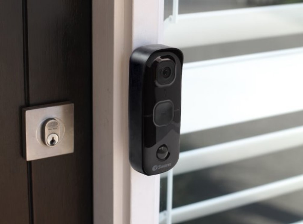 SwannBuddy 1080p Video Doorbell and chime kit (review)