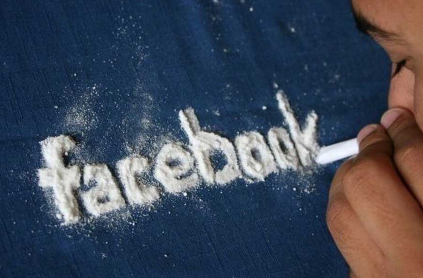 Facebook is an adictive drug