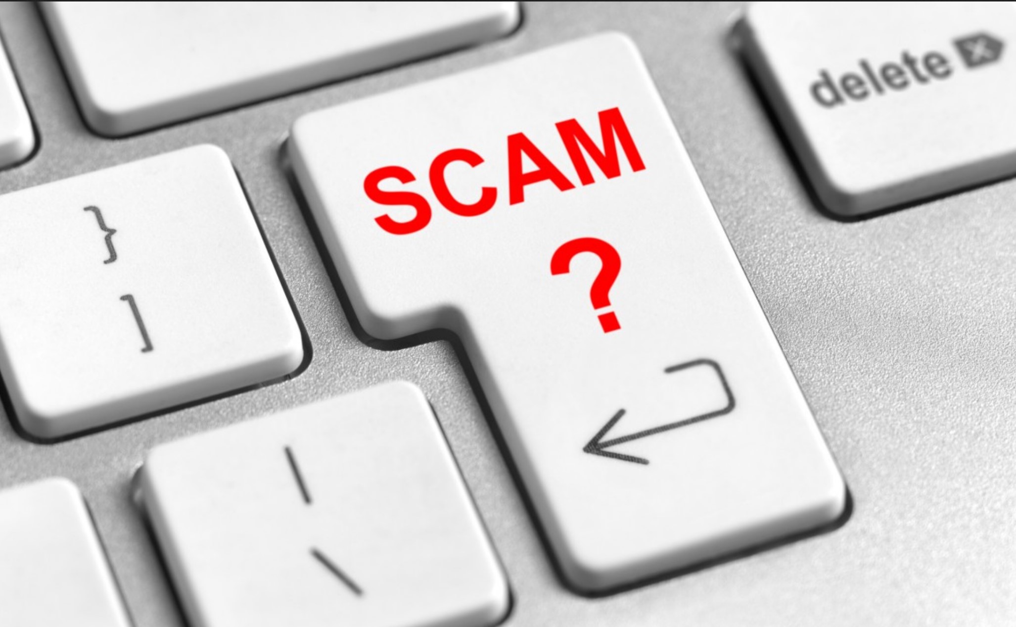 Think you can identify a scam? You are probably wrong (guide)