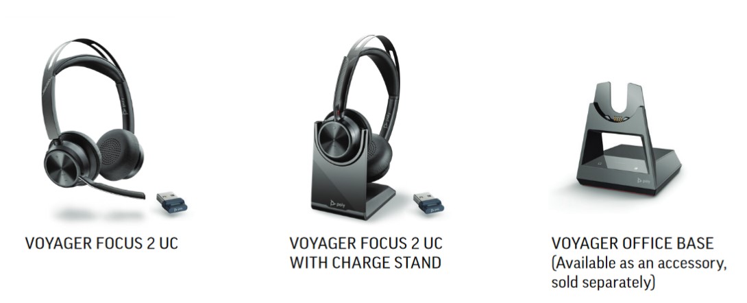 Poly Voyager Focus 2
