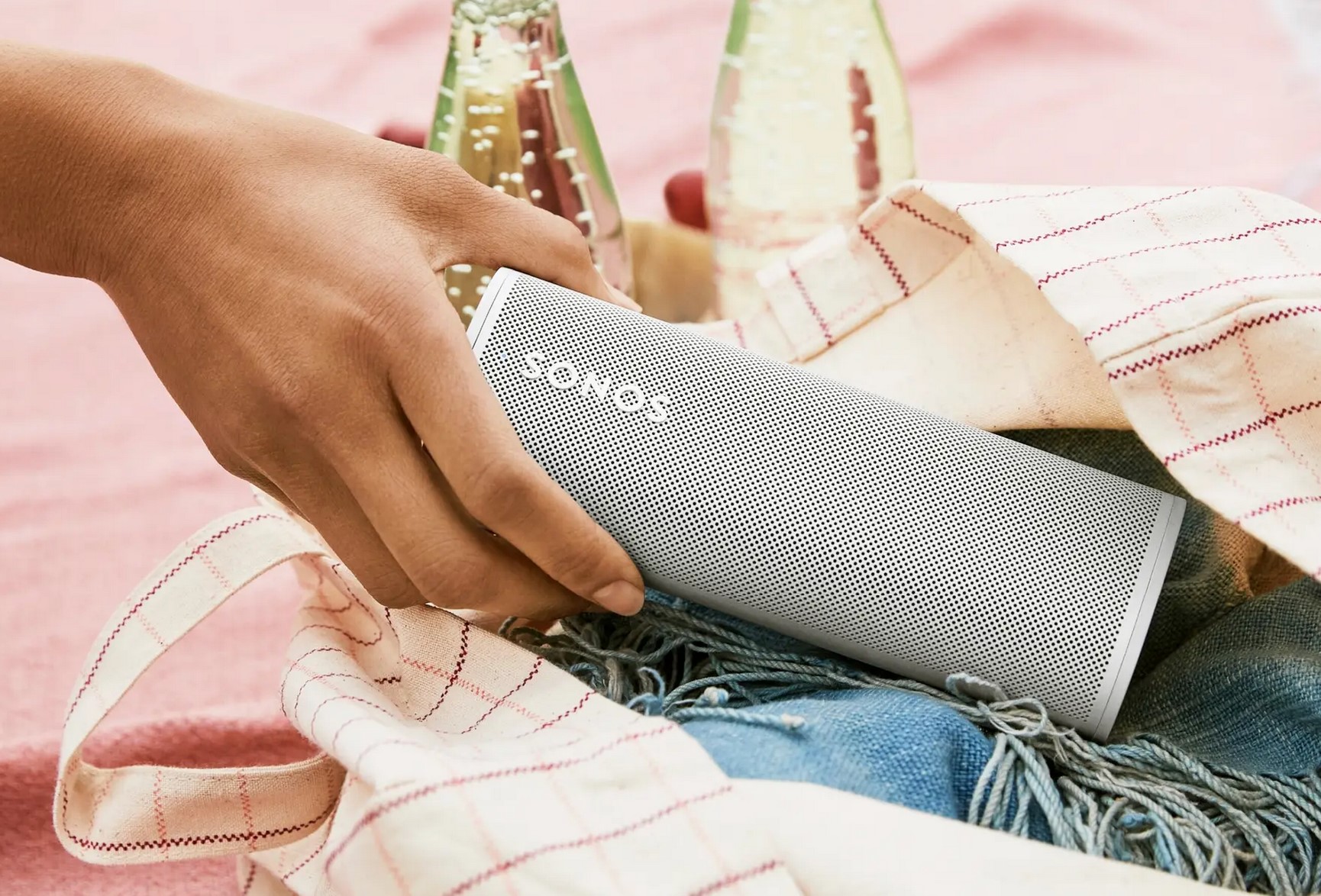 Sonos Roam – Is this the best BT/Wi-Fi portable speaker ever? (review...