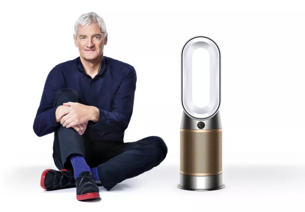 Dyson Purifier Hot+Cool Formaldehyde (HP09) – cures a modern world proble...