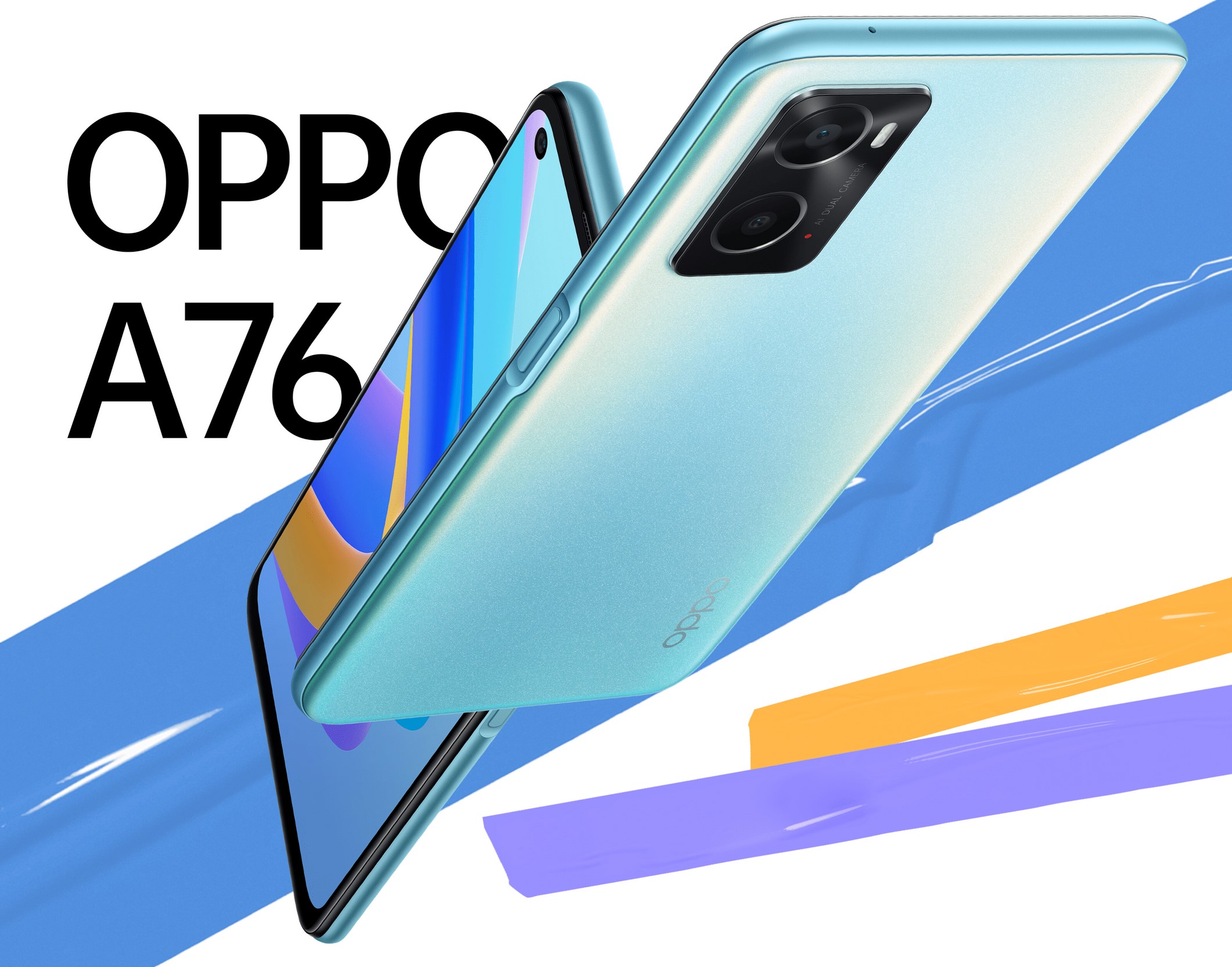 OPPO A76 4G – honest, reliable and fast charging (review)