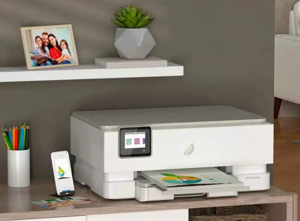 HP Envy Inspire 7220e all-in-one A4 printer (review)