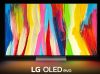 LG C2 OLED evo TV