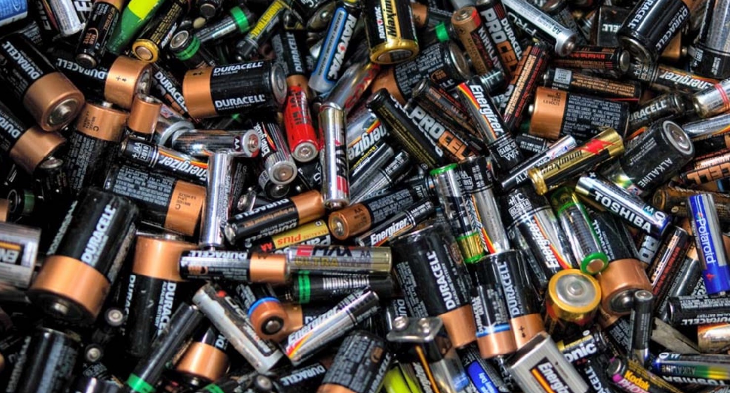 ReZAP – recharge Alkaline batteries and save heaps
