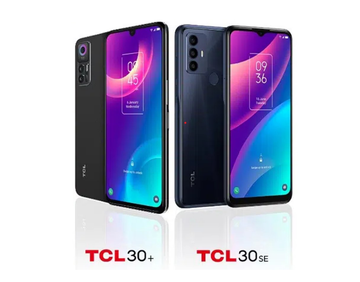 TCL gets it right with the value TCL 30+ and TCL 30SE