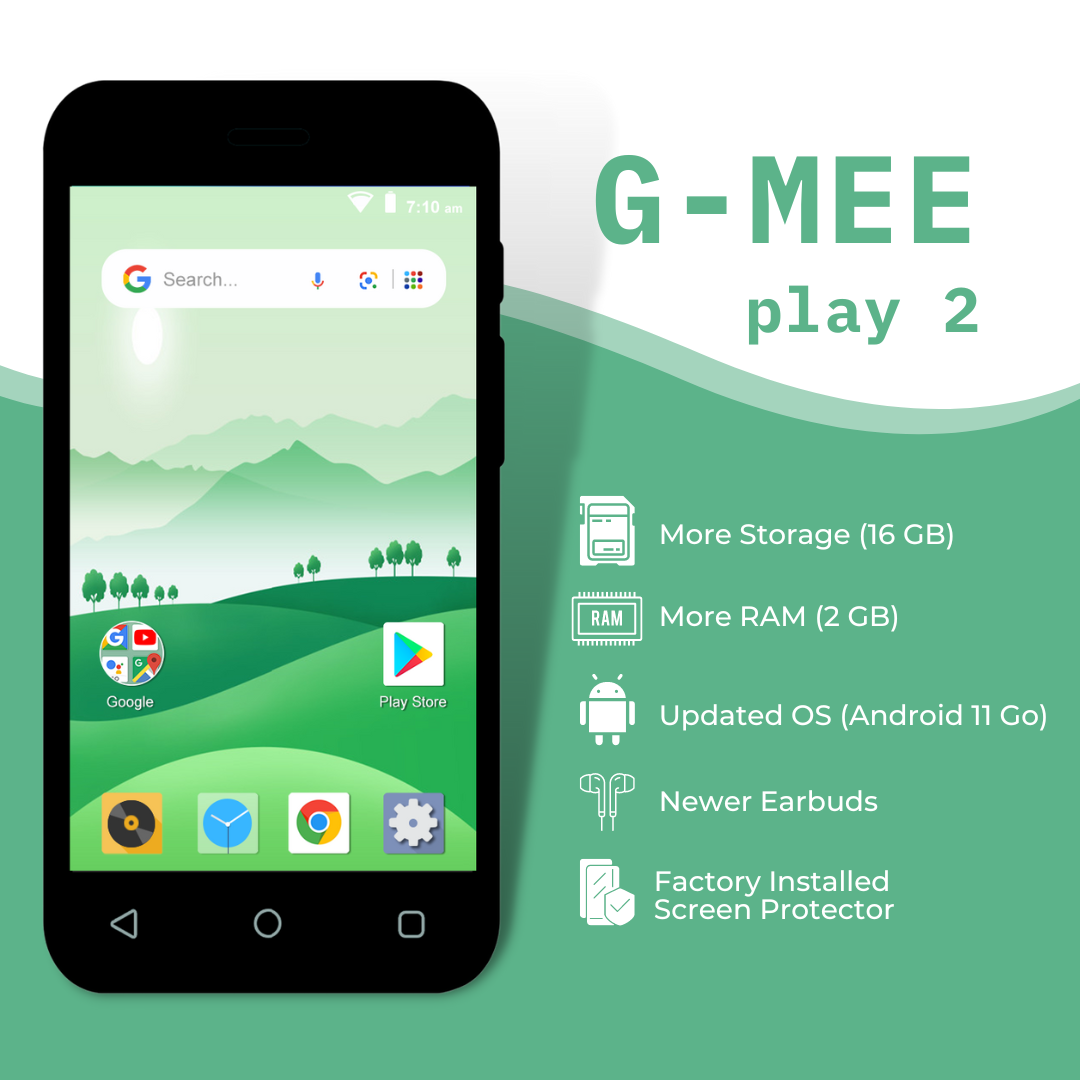 G-MEE Play 2 Smartplayer