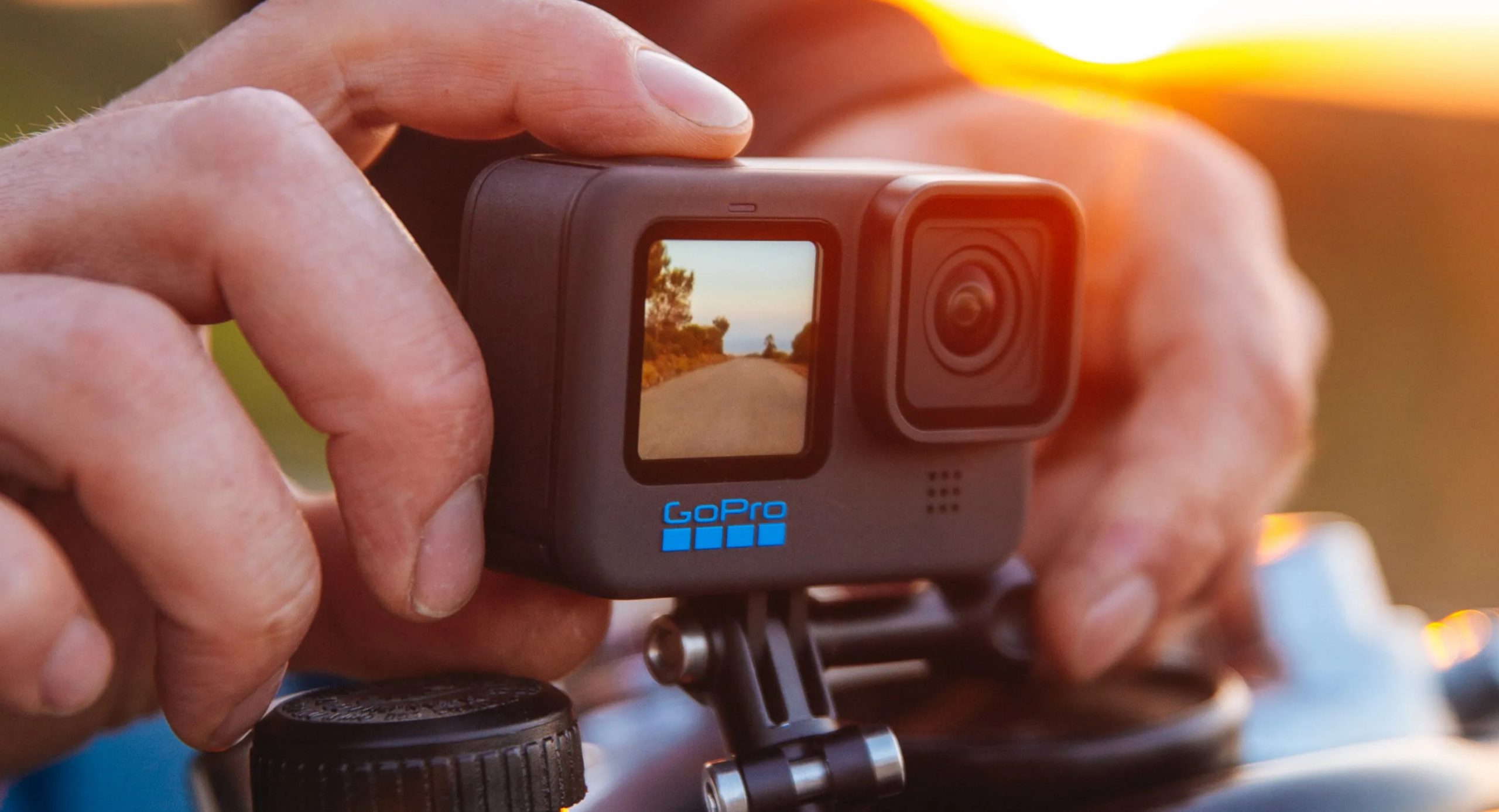 GoPro Hero10 Black – goes where no other video cam dares (review)