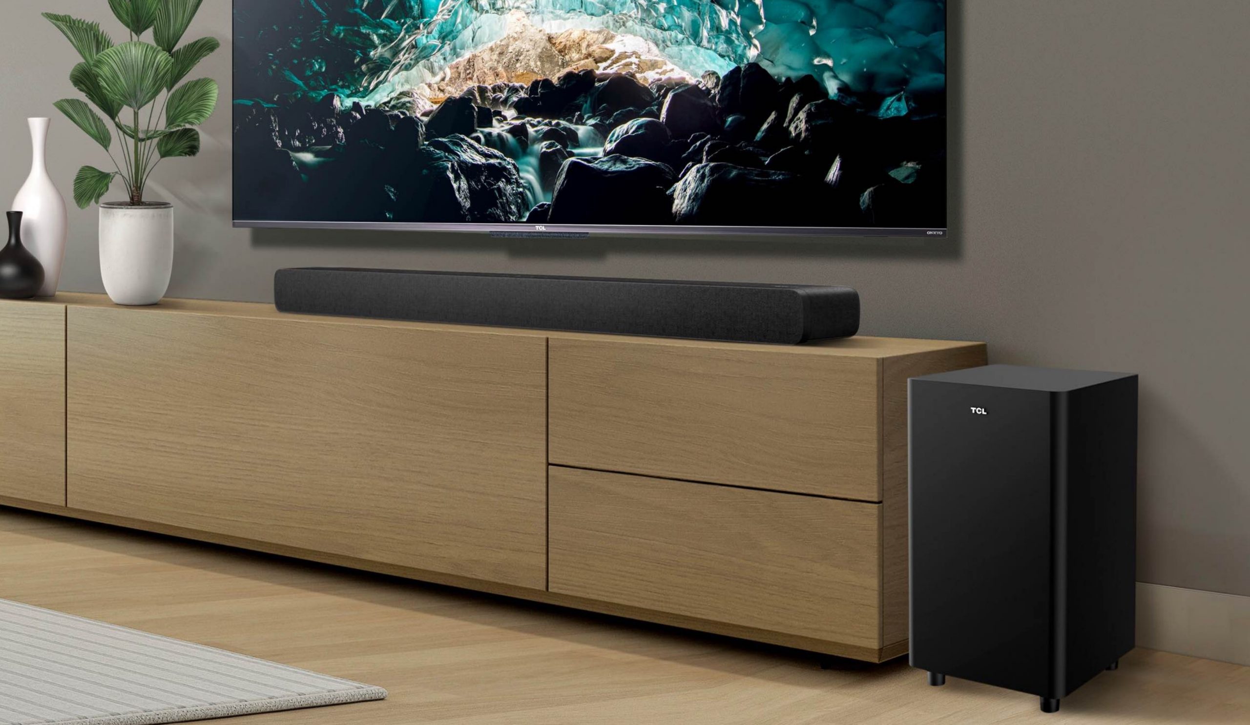 TCL TS8132 3.1.2 Dolby Atmos capable soundbar (review)