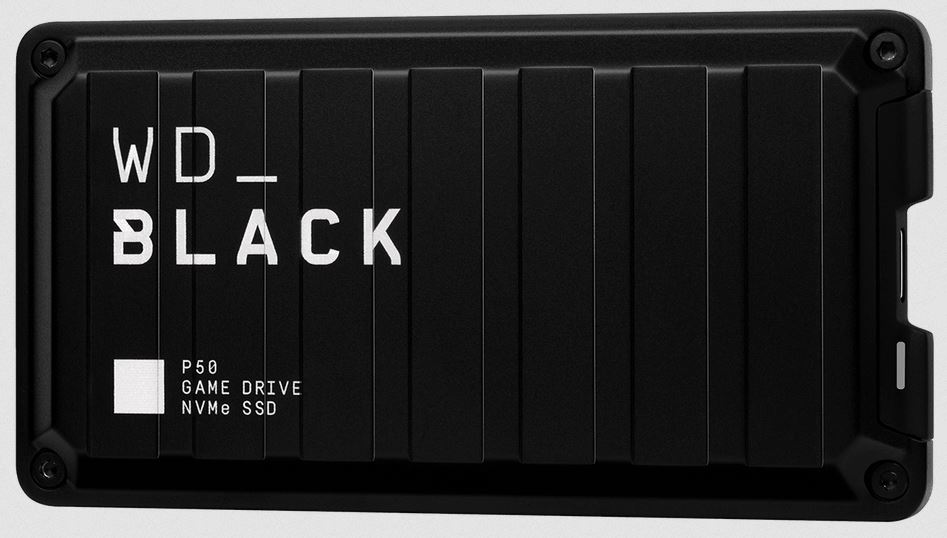 WD Black P50 SSD