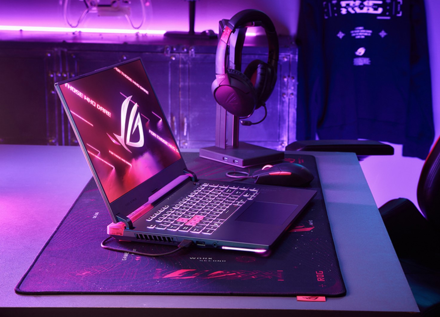 Asus Rog Strix G15 Review (g513rw