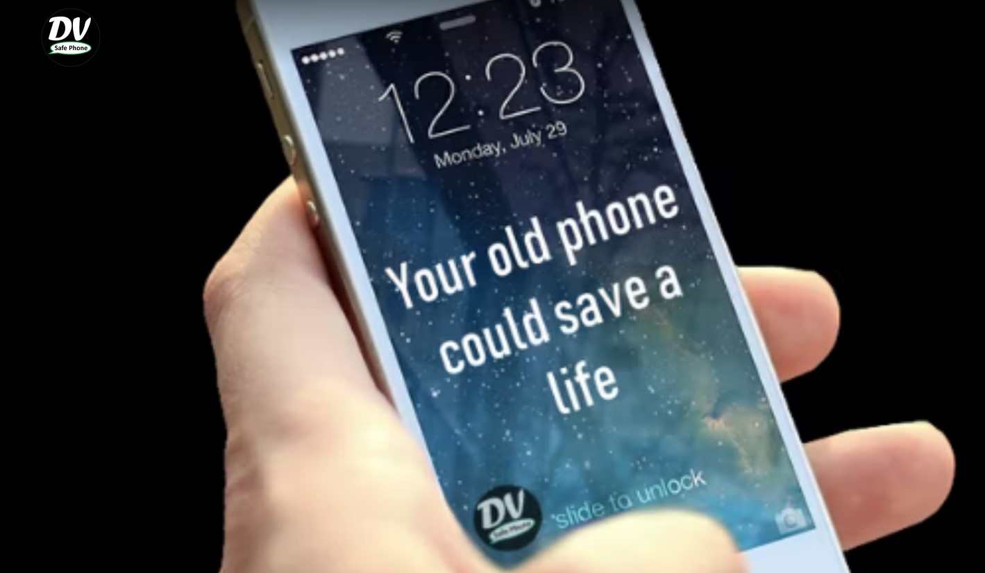 DV Safe Phone initiative for domestic violence victims – Motorola helps