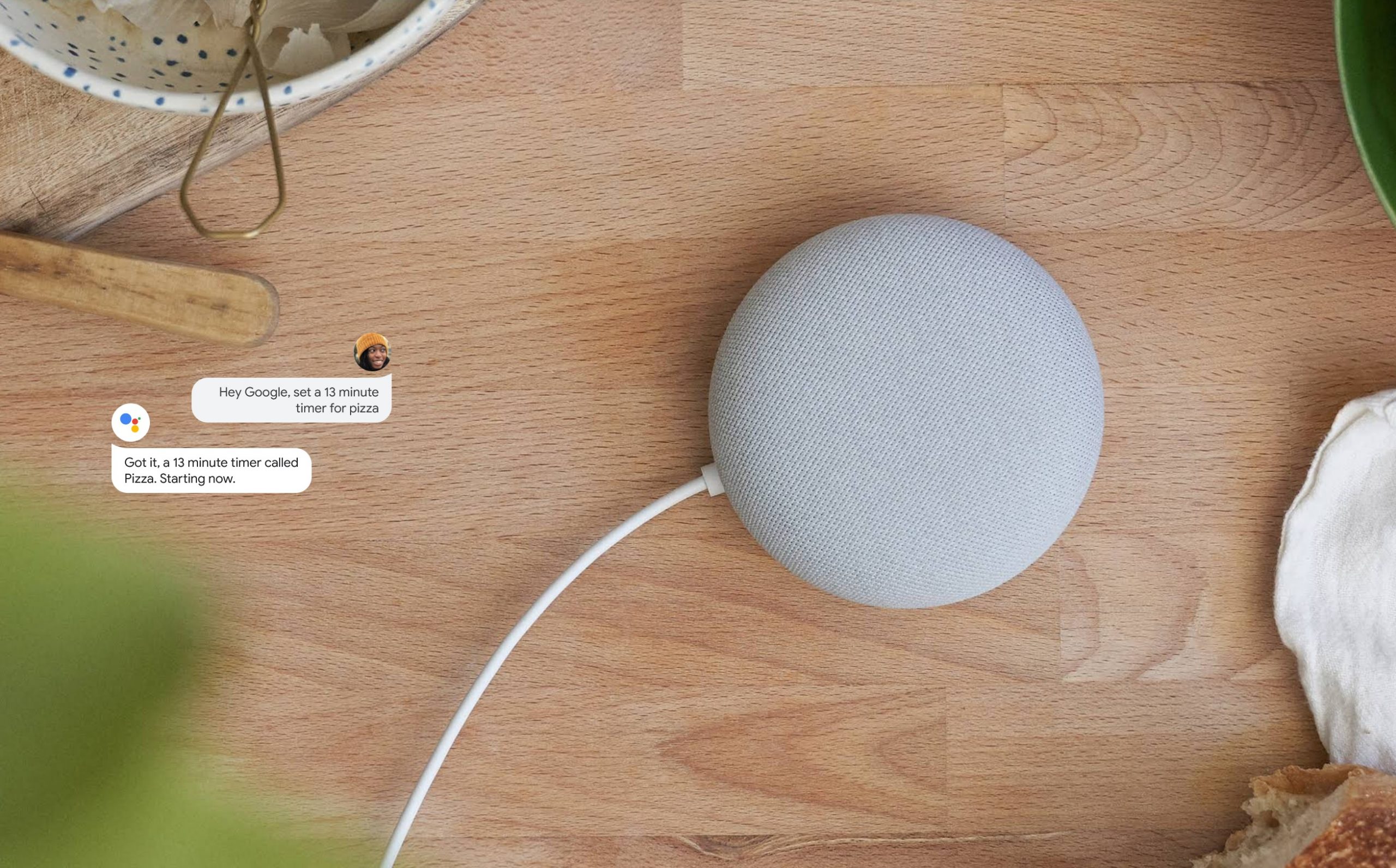 Google Nest Mini – the low-cost way to add OK Google (speaker review)  Cybershack