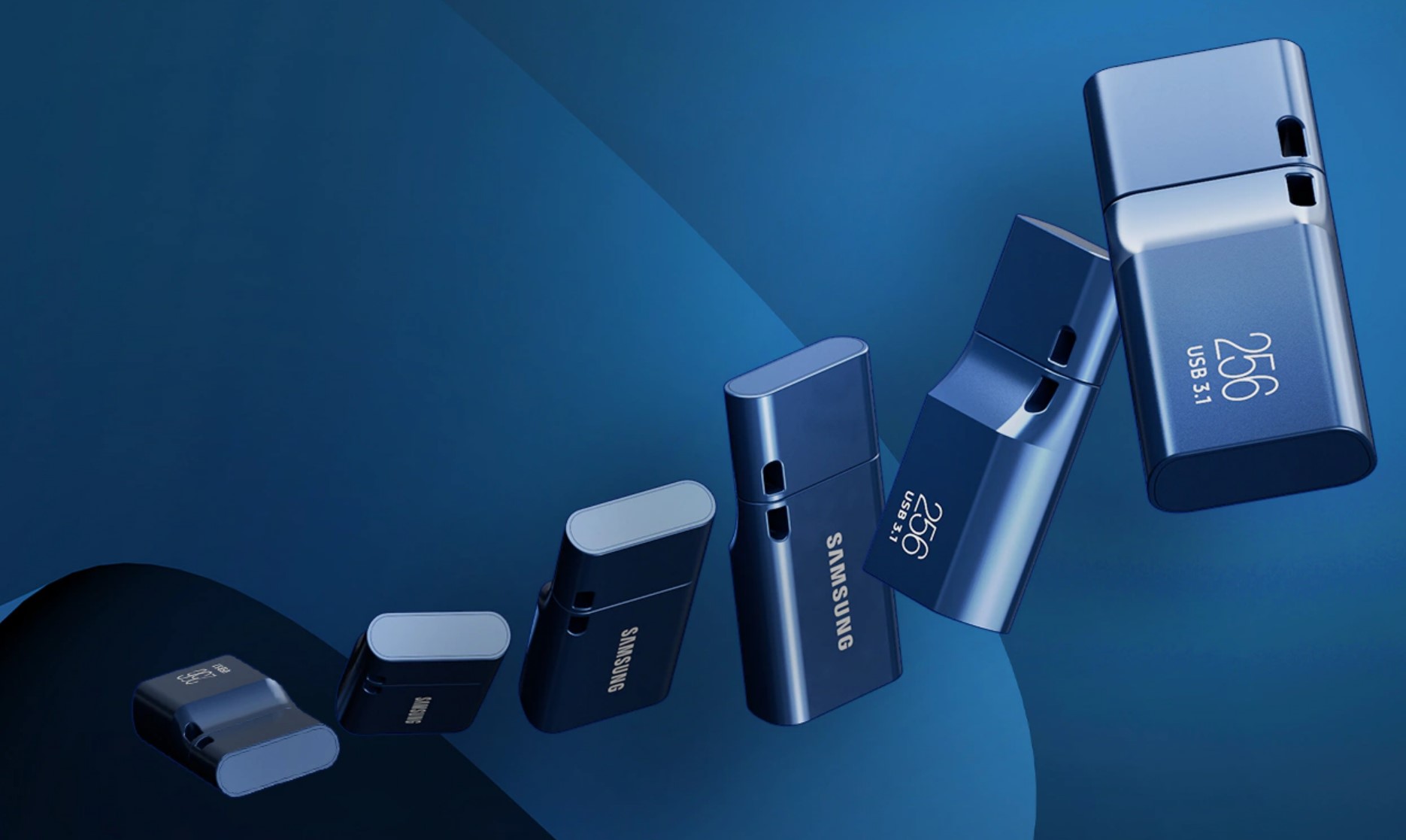 Samsung USB-C Flash Drive (2022) – small, tough and convenient (storage r...