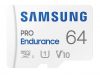 Samsung Pro Endurance microSD card (2022)