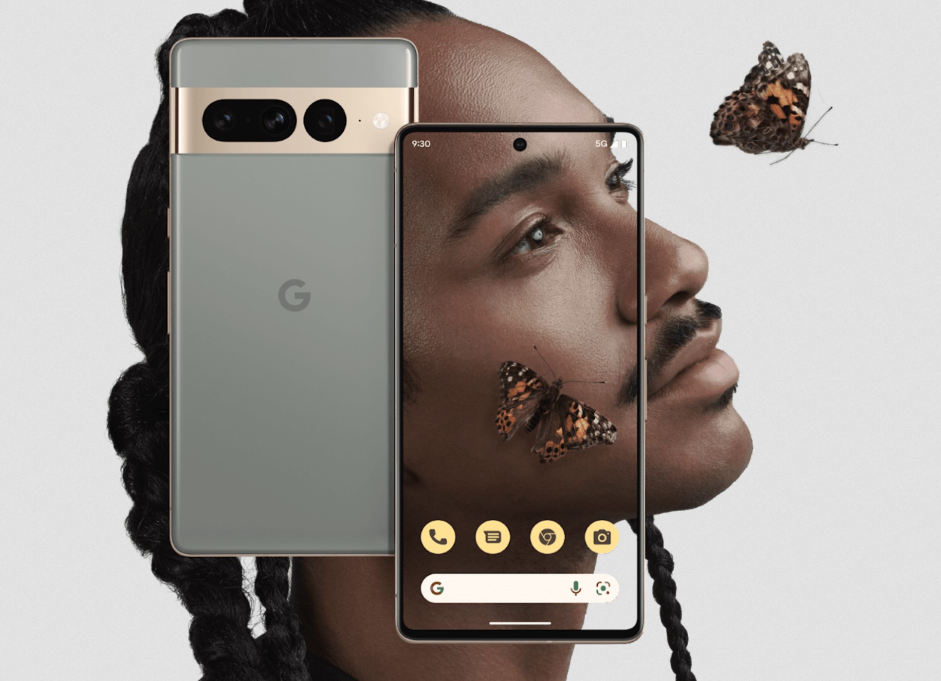 Google Pixel 7/Pro – serious competition at last