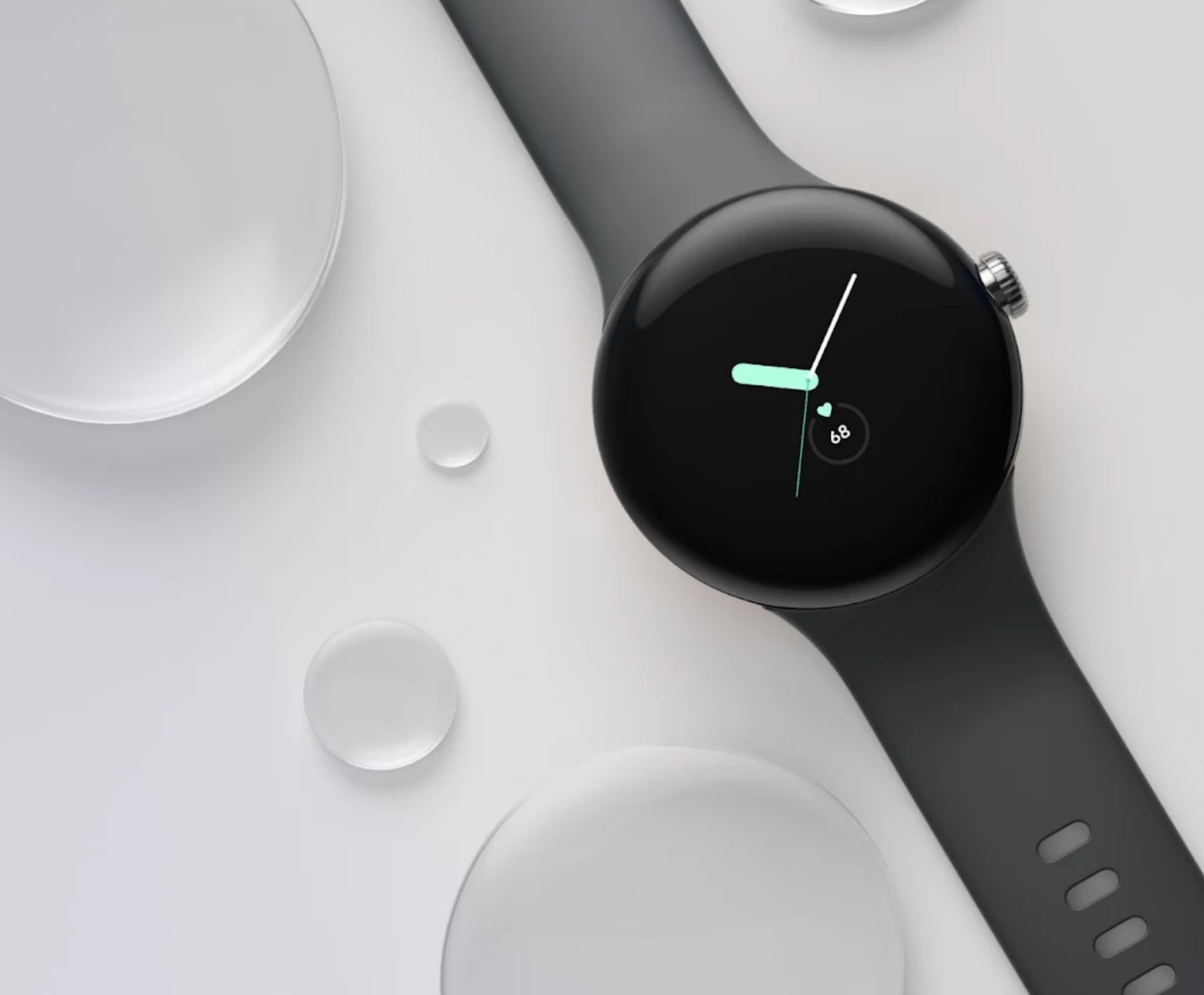 Google Pixel Watch - just what you need - Cybershack