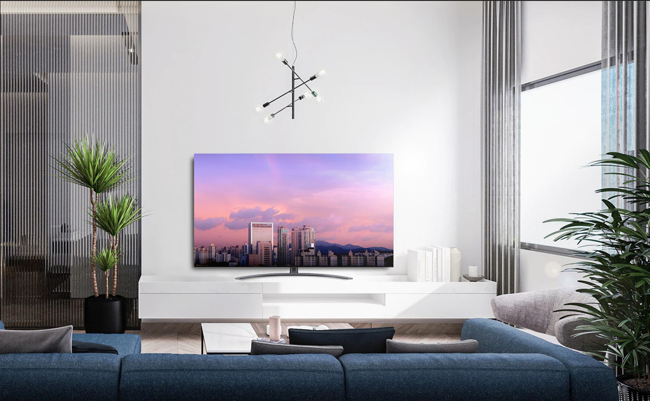 LG QNED91SQA 2022 – Mini-LED Quantum Dot TV is terrific for Aussie homes ...