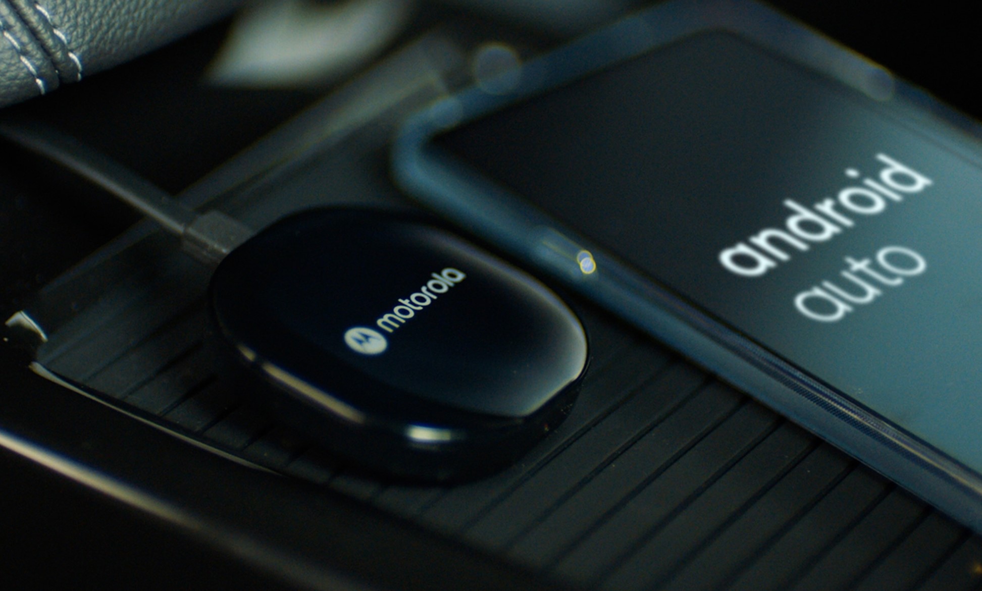 Motorola MA1 – make Android Auto wireless (review) - Cybershack