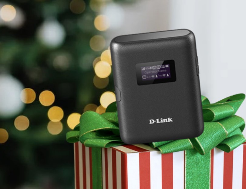 D-Link DWR-933 4G/LTE portable router (Dlink network review)