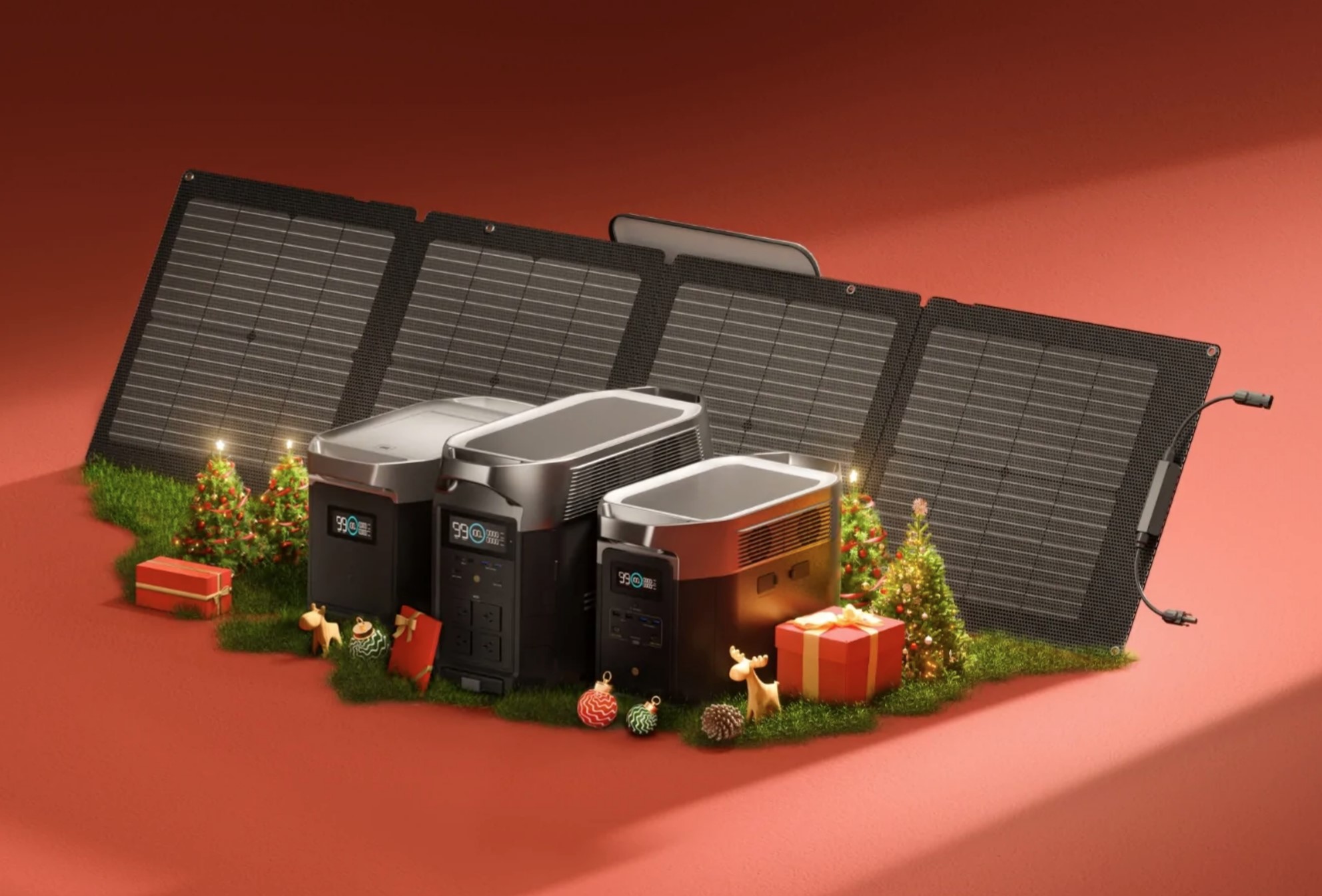 EcoFlow – portable power for blackouts, campers and more (off-grid)
