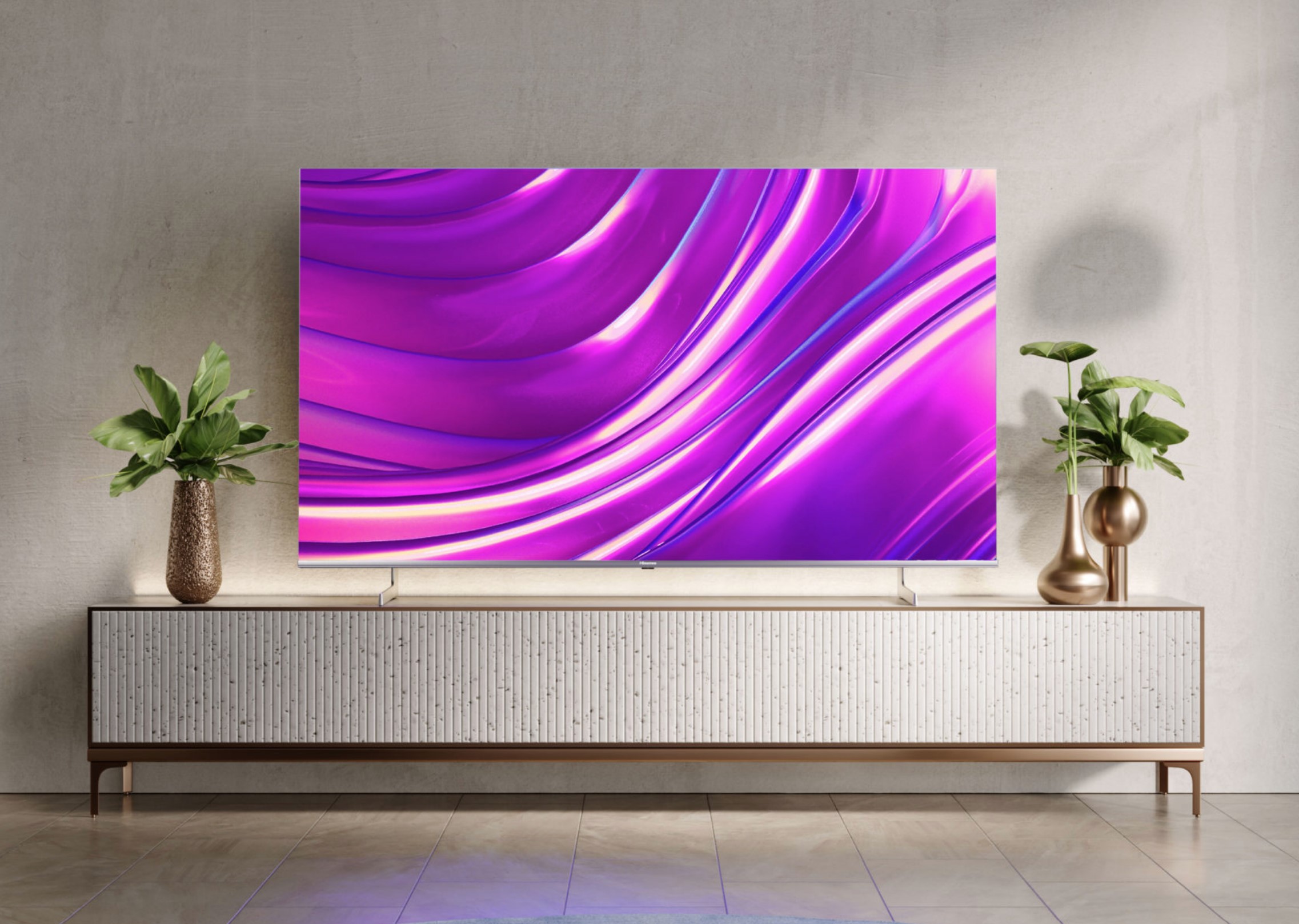 Hisense U8HAU 2022 4K Mini-LED TV for the masses (AV review)