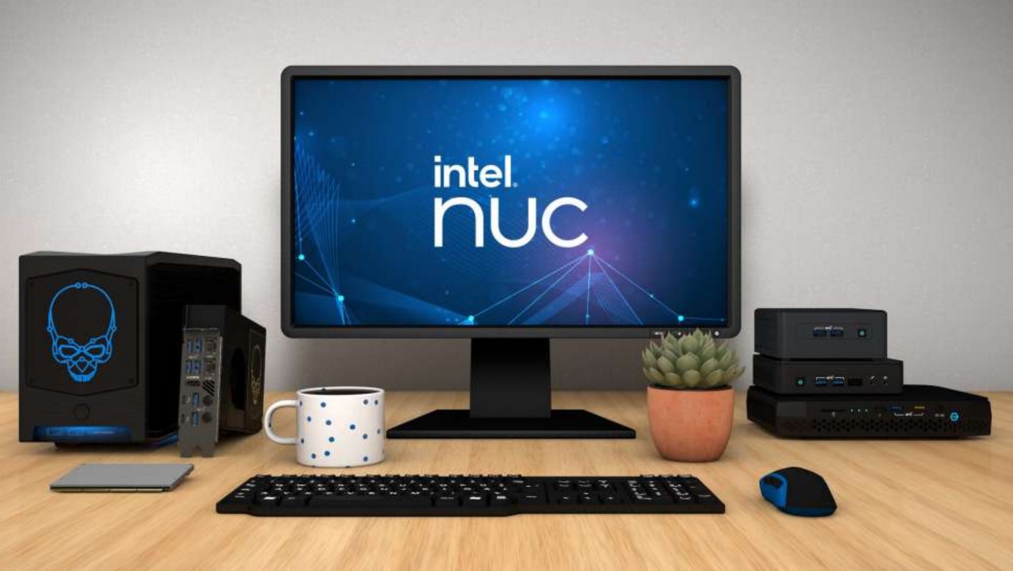 Zestaw Intel NUC12WSKi7 Pro — NUC to bardziej styl życia (recenzja komputera)