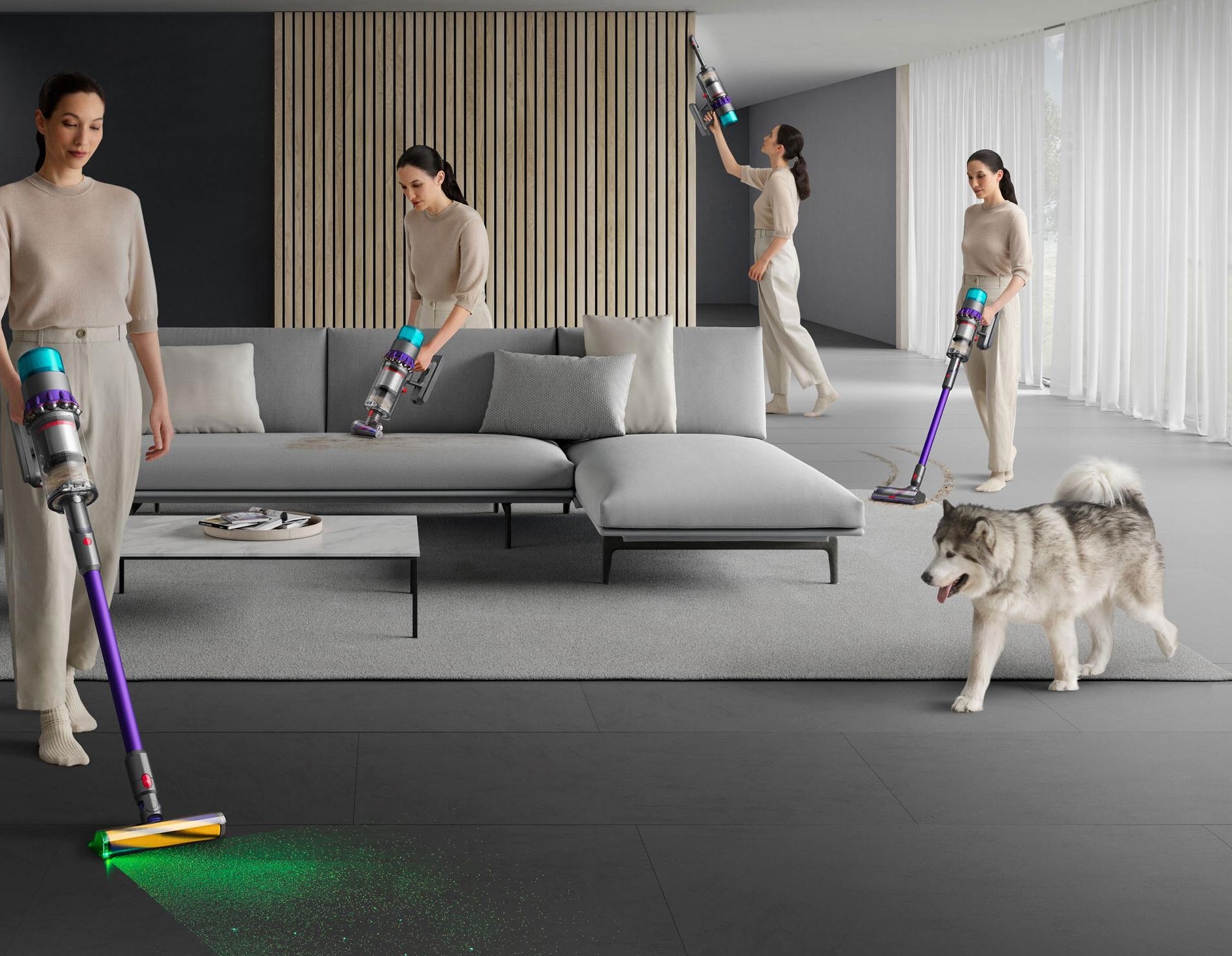 Dyson Gen5detect – the evolution continues (cleaning review)