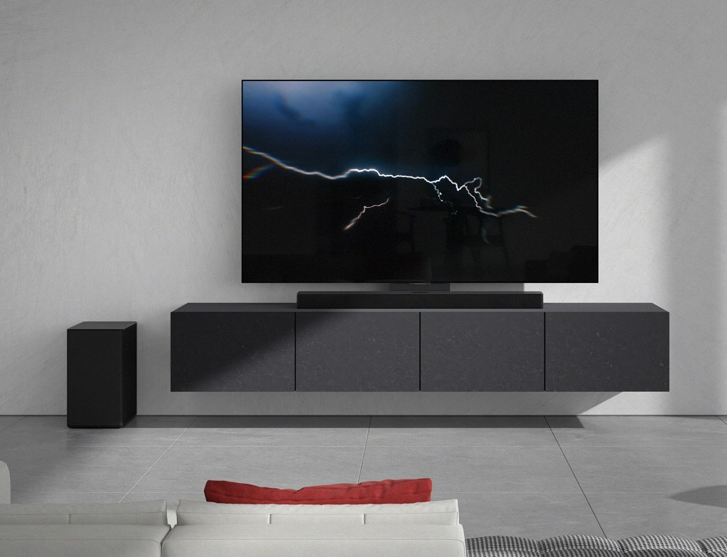 LG at CES 2023 – OLED TVs and soundbars (AV)