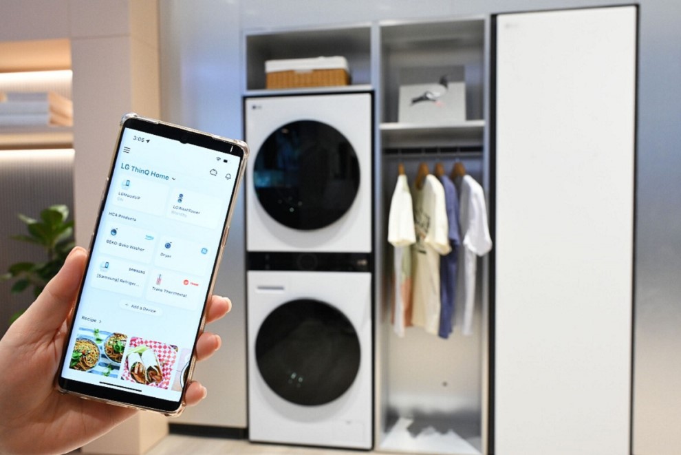 LG at CES 2023 takes the HCA step towards brand-agnostic smart homes