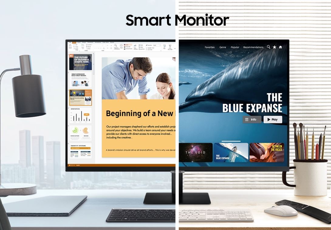 Choosing the right monitor