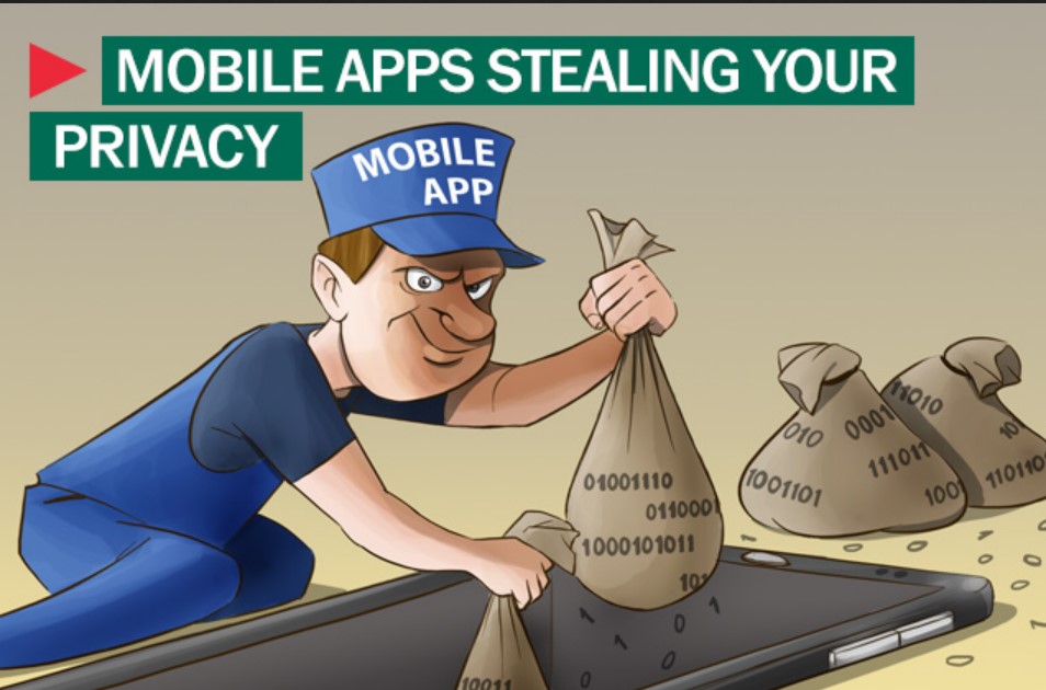 Top Apps lie about privacy – Mozilla study