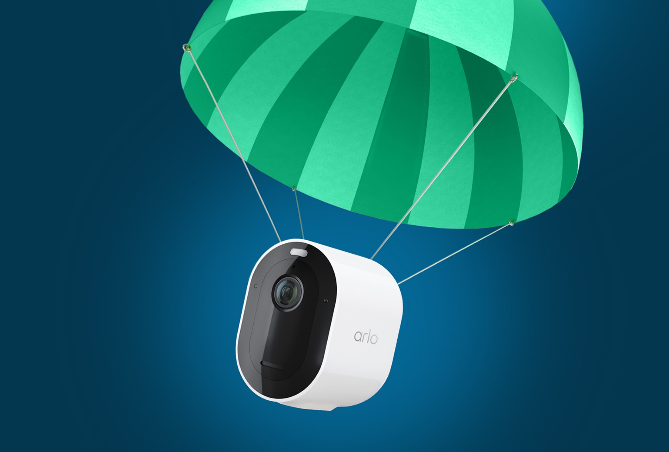 Arlo Pro 5 2K security camera – higher specs, lower cost