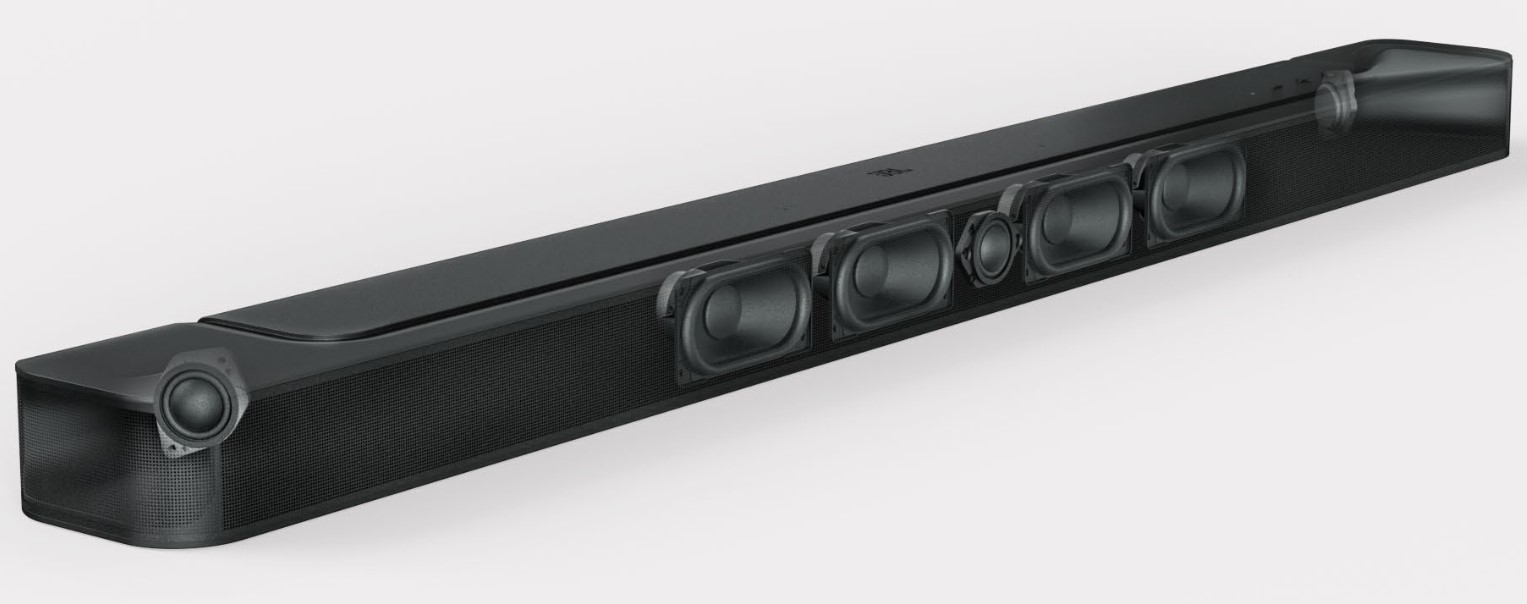 JBL 2023 soundbar range – 5 new Bar models with Dolby Atmos (AV) -  Cybershack