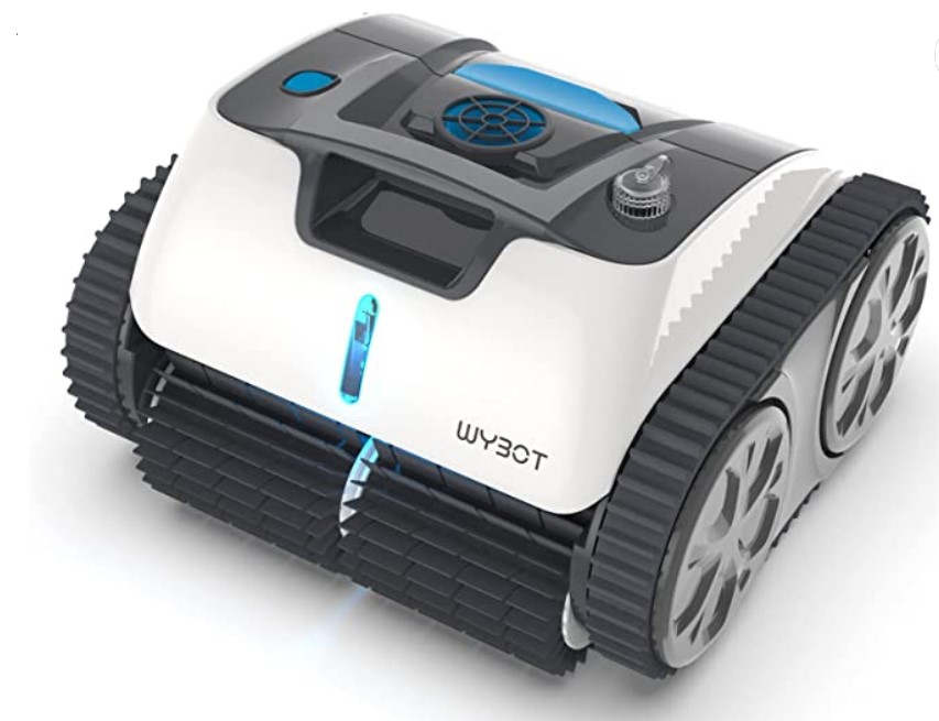 everybot mopping robot