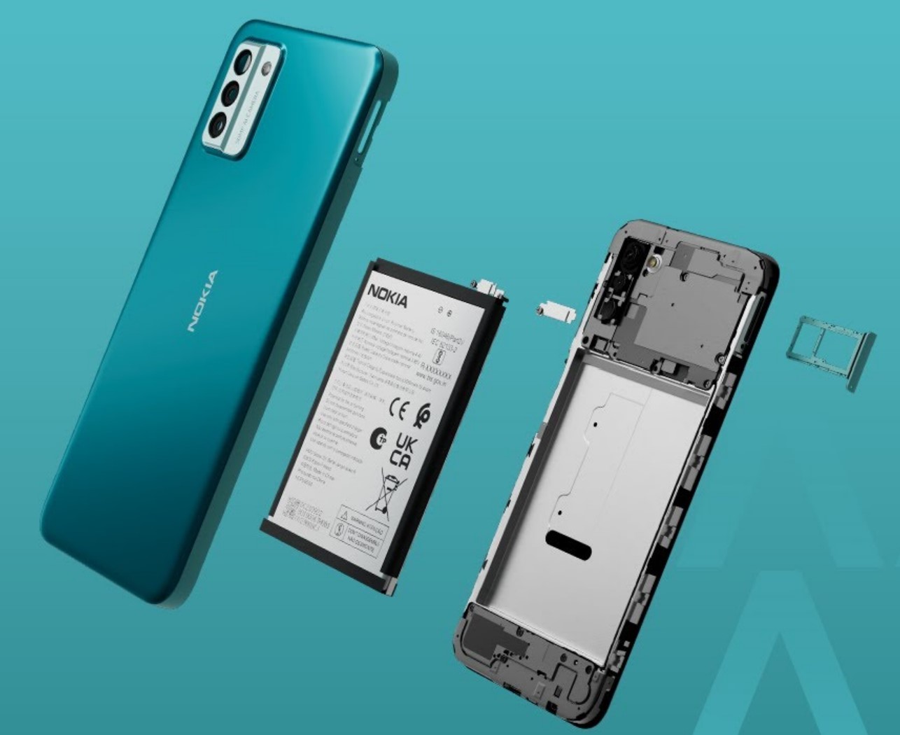 Nokia G22 – DIY repairable (smartphone review)