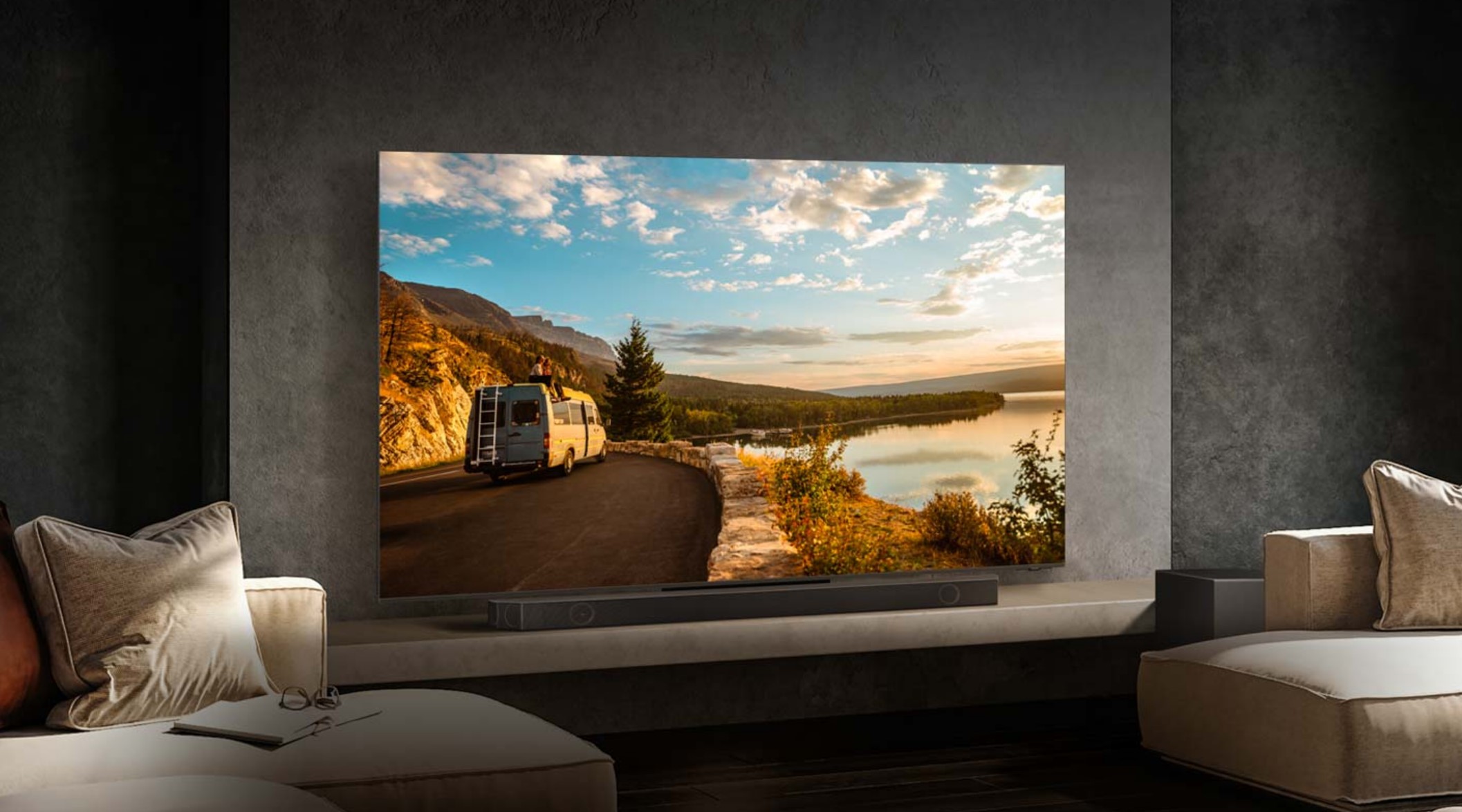 LG unveils W7 'Wallpaper OLED' TV - FlatpanelsHD