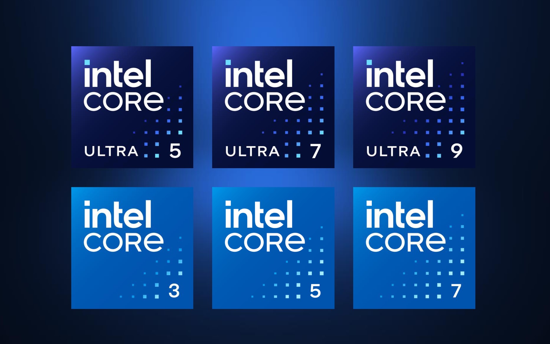Intel Core processor branding updated