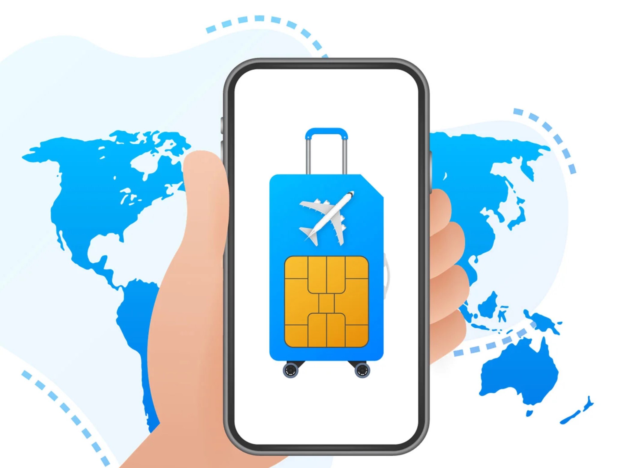 International Roaming – dangerous traps for staying connected