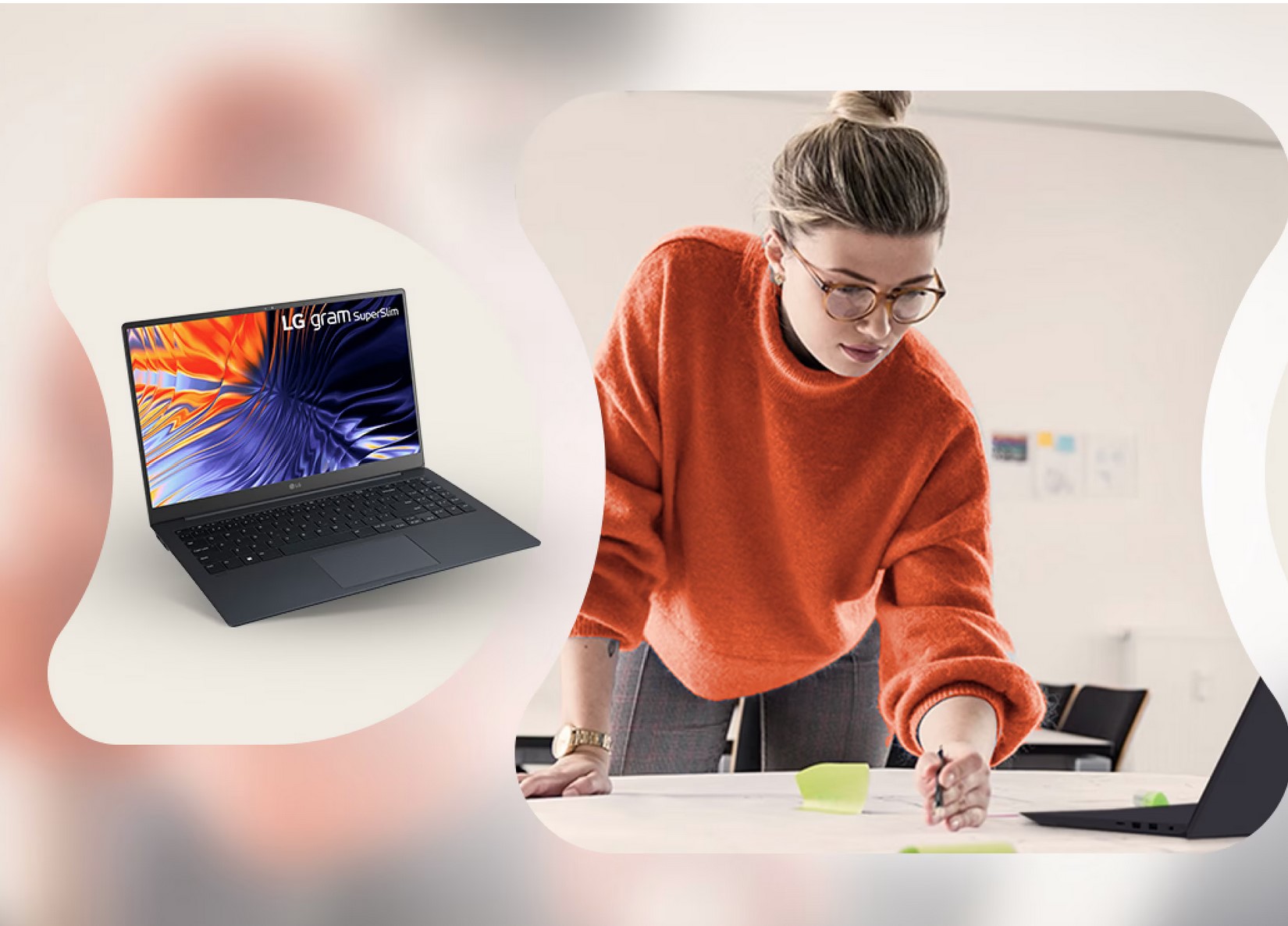 LG gram Superslim 2023 laptop – how thin can you go?